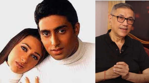 Karisma Kapoor Abhishek Bachchan