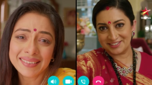 Kyunki Saas Bhi Kabhi Bahu Thi Vs Anupamaa Kyunki Saas Bhi Kabhi Bahu Thi Vs Anupamaa