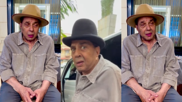 Dharmendra Video