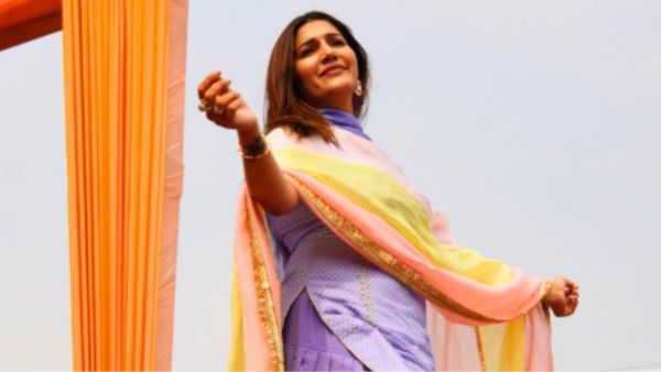Sapna Choudhary