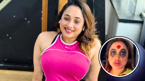 Bhojpuri Acterss Rani Chatterjee