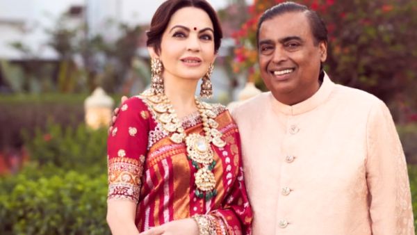 Mukesh Ambani