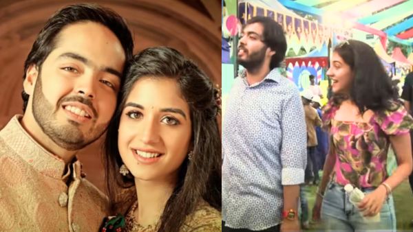 Anant Ambani-Radhika Merchant