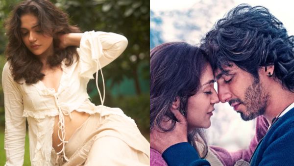 Saiyaara actress aneet padda