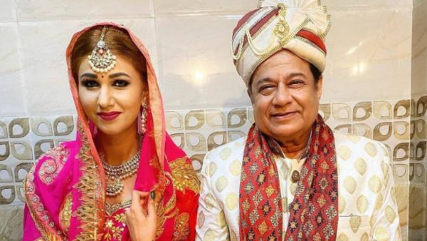 Bhajan samrat Anup jalota