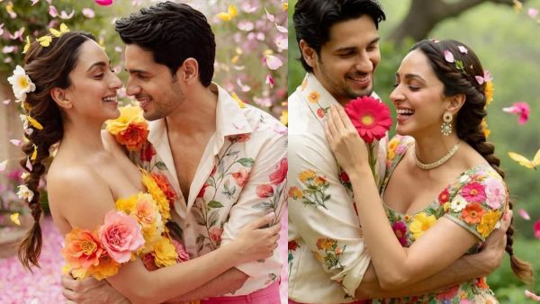Kiara Advani maternity Photoshoot