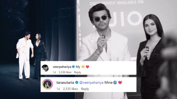 Tara Sutaria Tara Sutaria