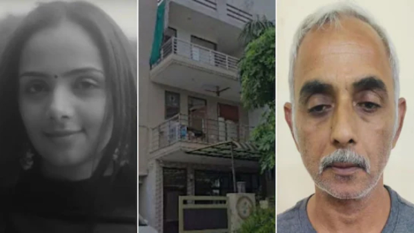 Radhika Yadav Father