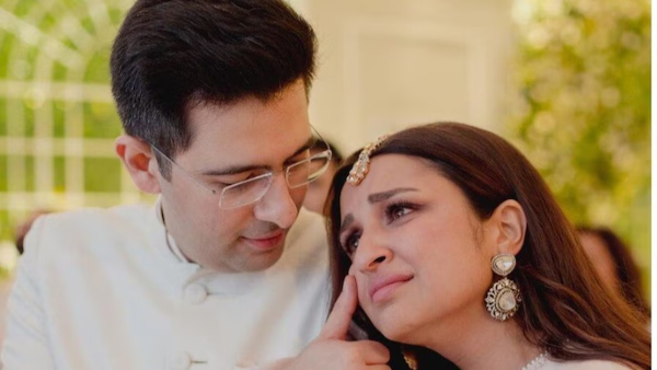 Parineeti Chopra Raghav Chadha Parineeti Chopra Raghav Chadha