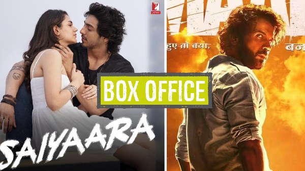 Saiyaara vs Maalik Box Office Saiyaara vs Maalik Box Office