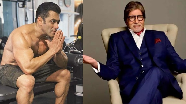 Amitabh Bachchan