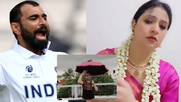 Mohammed Shami