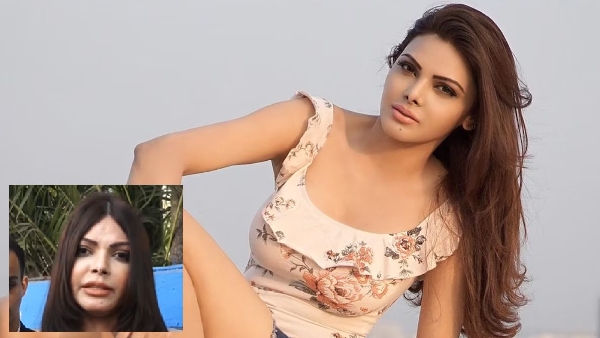Sherlyn Chopra