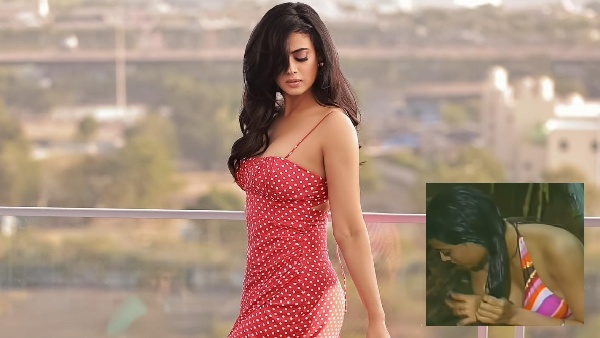 Shweta Tiwari