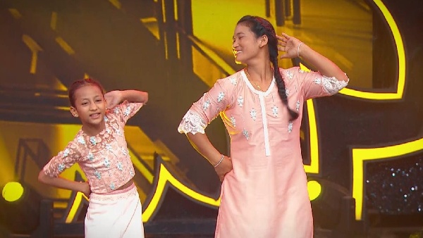 Super Dancer Chapter 5