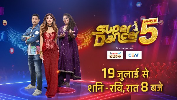 Super Dancer Chapter 5 Super Dancer Chapter 5
