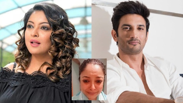 Tanushree Dutta named Bollywood Mafia and said her life is in danger like  Sushant Singh Rajput -Hindi Filmibeat