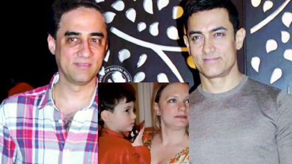 Faisal Khan Aamir Khan