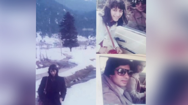 Rekha Amitabh Bachchan