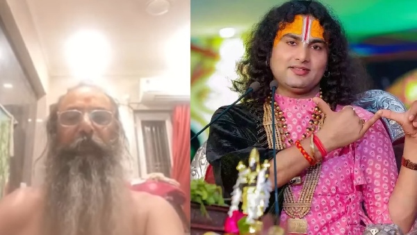 Aniruddhacharya Father