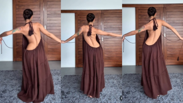 Girl Dance Viral Video