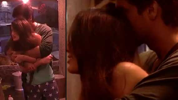 Bigg Boss Bathroom Romance Bigg Boss Bathroom Romance