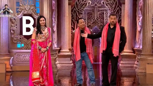 तीन कंटेस्टेंट्स की बिग बॉस के घर में एंट्री