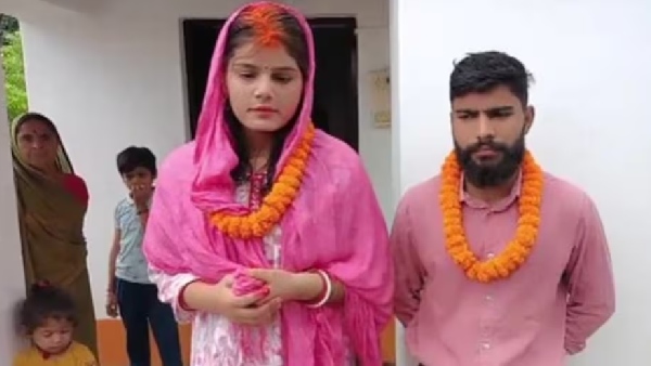 Chachi Bhatija Love Story