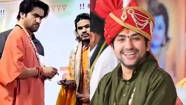 Dhirendra Krishan Shastri Dhirendra Krishan Shastri