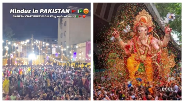 Ganesh Chaturthi In Pakistan Ganesh Chaturthi In Pakistan