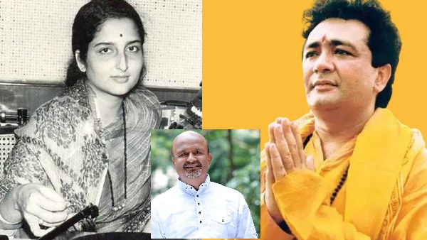 Gulshan Kumar Anuradha Paudwal Gulshan Kumar Anuradha Paudwal