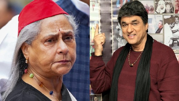 Mukesh Khanna On Jaya Bachchan