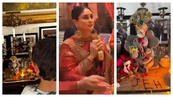 Kareena Kapoor Ganesh Chaturthi