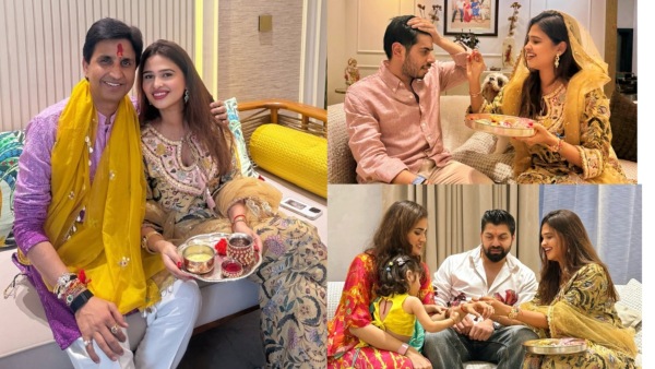 Kumar Vishawas Rakshabandhan