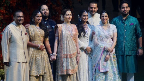 Ambani Family