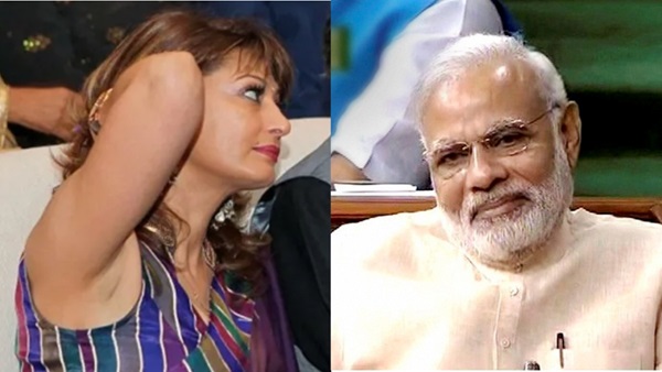 Narendra Modi Shashi Tharoor 50 Crore Ki Girlfriend Video