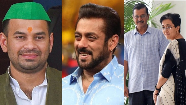 Tej Pratap And Atishi Marlena Bigg Boss 19