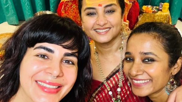 Tannishtha Chatterjee Tannishtha Chatterjee