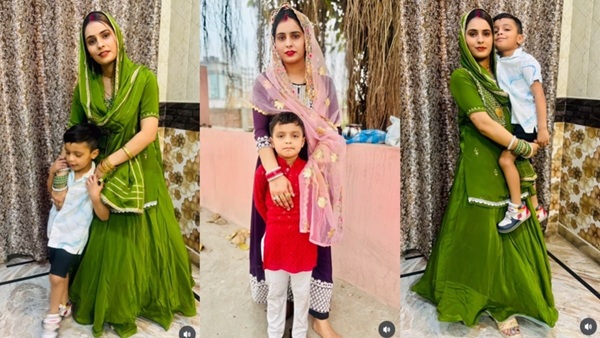 Nikki Bhati Son Video