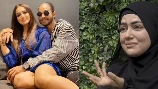 Sana Khan Before Marrying Mufti Anas Saeed