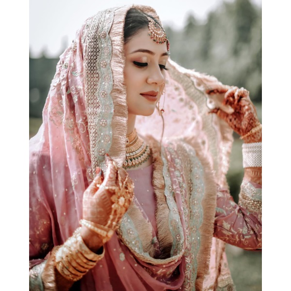 IPS Officer Ansar Shaikh Wife Waiza Ansari