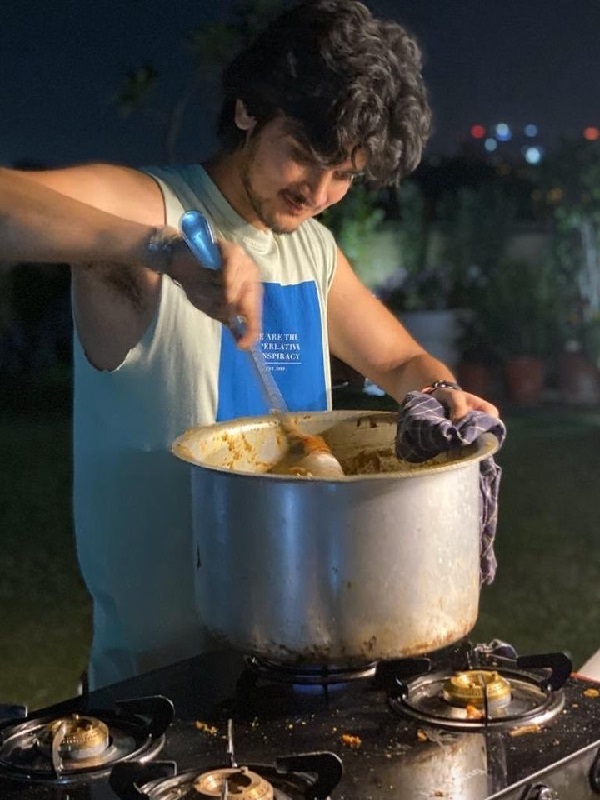 Jyotiraditya Scindia Son Mahanaryaman Scindia Jyotiraditya Scindia Son Mahanaryaman Scindia