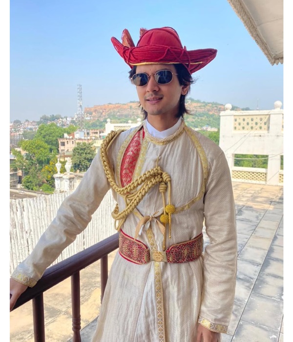 Jyotiraditya Scindia Son Mahanaryaman Scindia Jyotiraditya Scindia Son Mahanaryaman Scindia