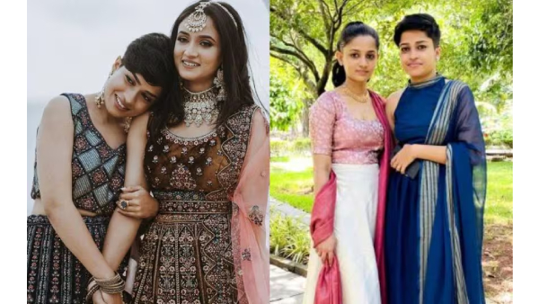 Bigg Boss Contestants Adhila Nasarin Fathima Noora Bigg Boss Contestants Adhila Nasarin Fathima Noora