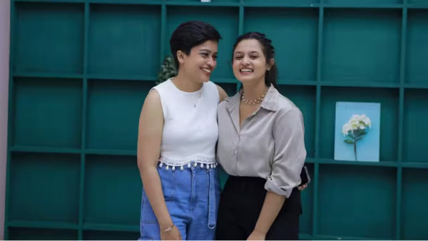 Bigg Boss Contestants Adhila Nasarin Fathima Noora Bigg Boss Contestants Adhila Nasarin Fathima Noora