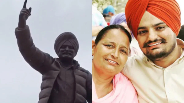 Sidhu Moose Wala Statue Firing Sidhu Moose Wala Statue Firing