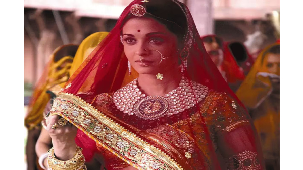 Aishwarya Rai Jodha Akbar Jwellery