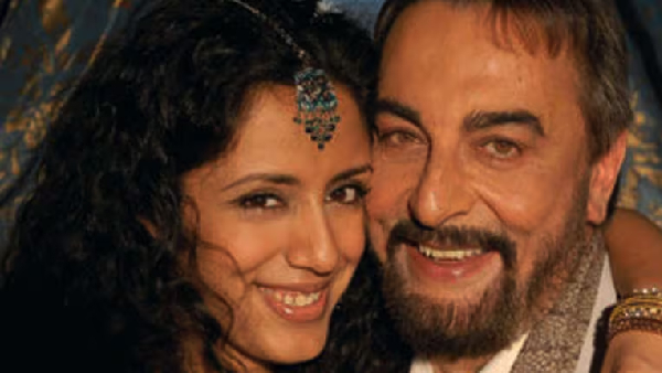 Kabir Bedi Fourth Wife Parveen Dusanj Kabir Bedi Fourth Wife Parveen Dusanj