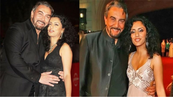 Kabir Bedi Fourth Wife Parveen Dusanj Kabir Bedi Fourth Wife Parveen Dusanj