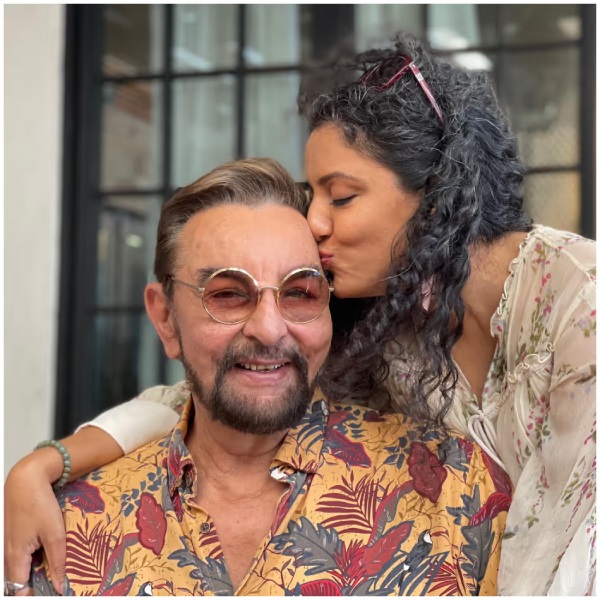 Kabir Bedi Fourth Wife Parveen Dusanj Kabir Bedi Fourth Wife Parveen Dusanj